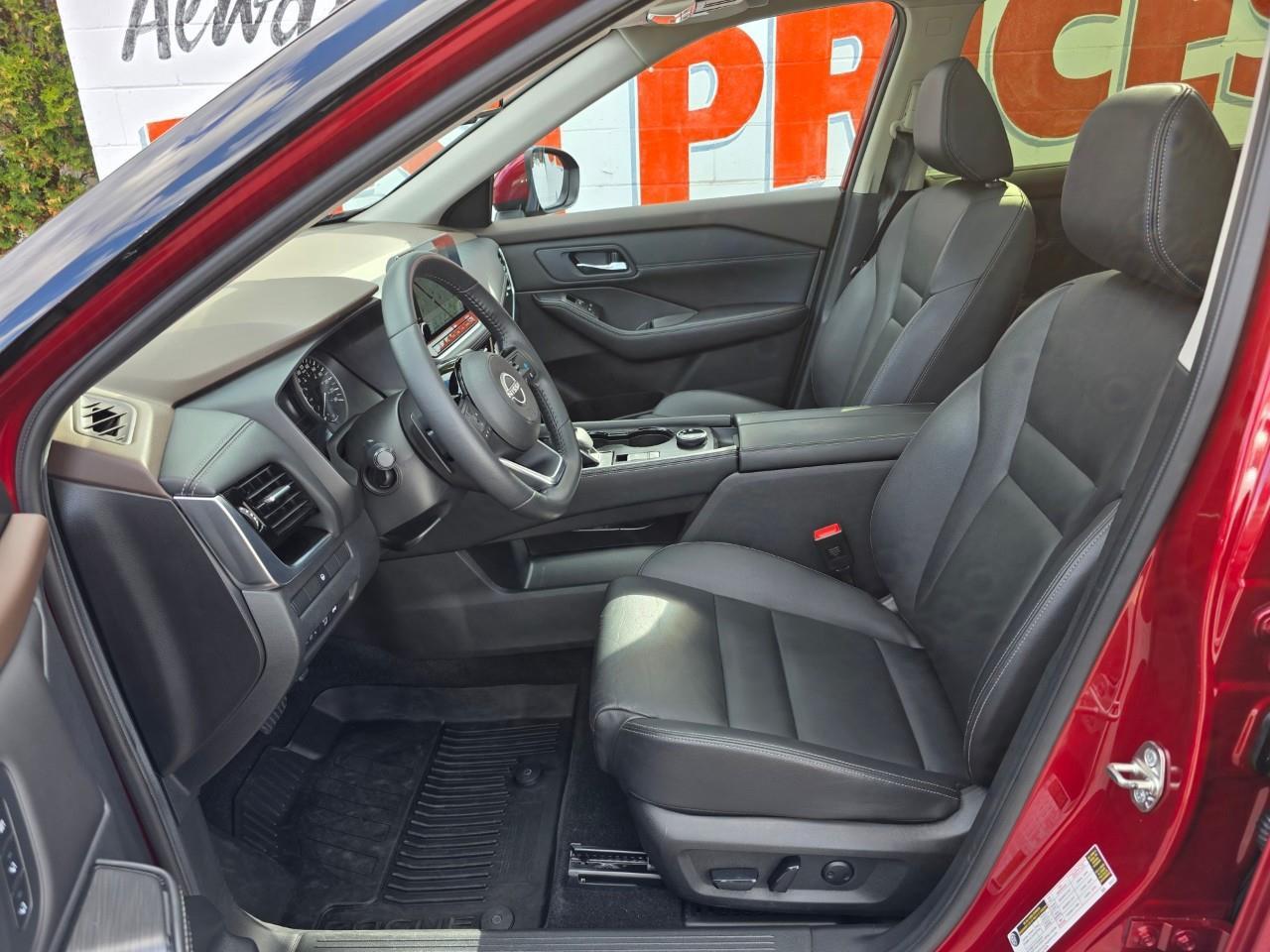 2023 Nissan Rogue SL 4dr All-Wheel Drive Sport Utility Photo