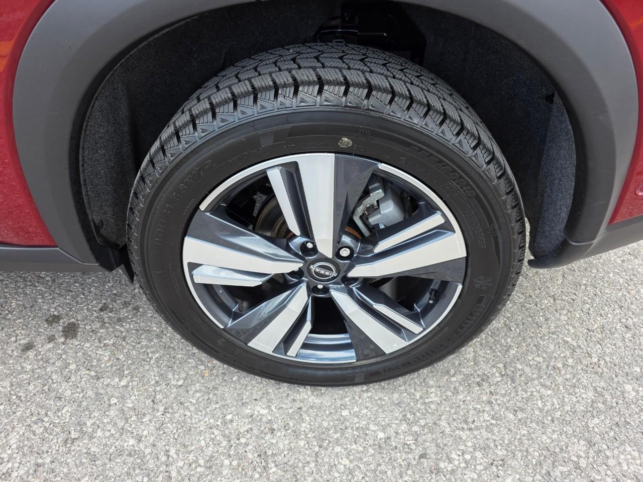 2023 Nissan Rogue SL 4dr All-Wheel Drive Sport Utility Photo