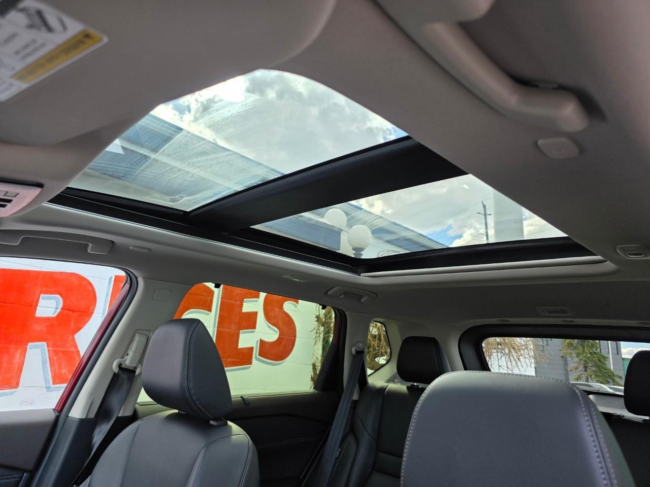 2023 Nissan Rogue SL 4dr All-Wheel Drive Sport Utility Photo
