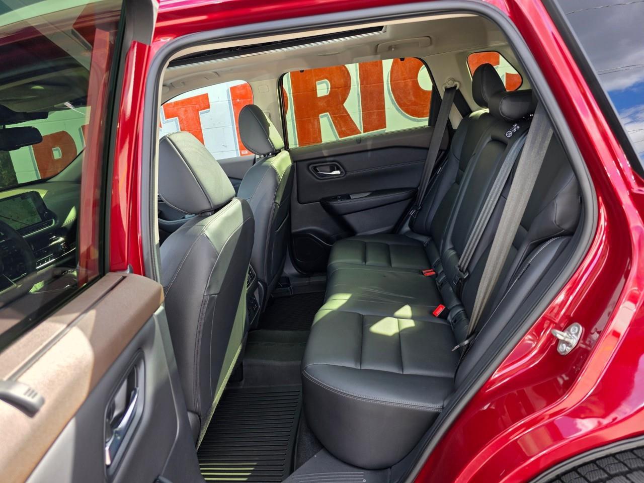 2023 Nissan Rogue SL 4dr All-Wheel Drive Sport Utility Photo