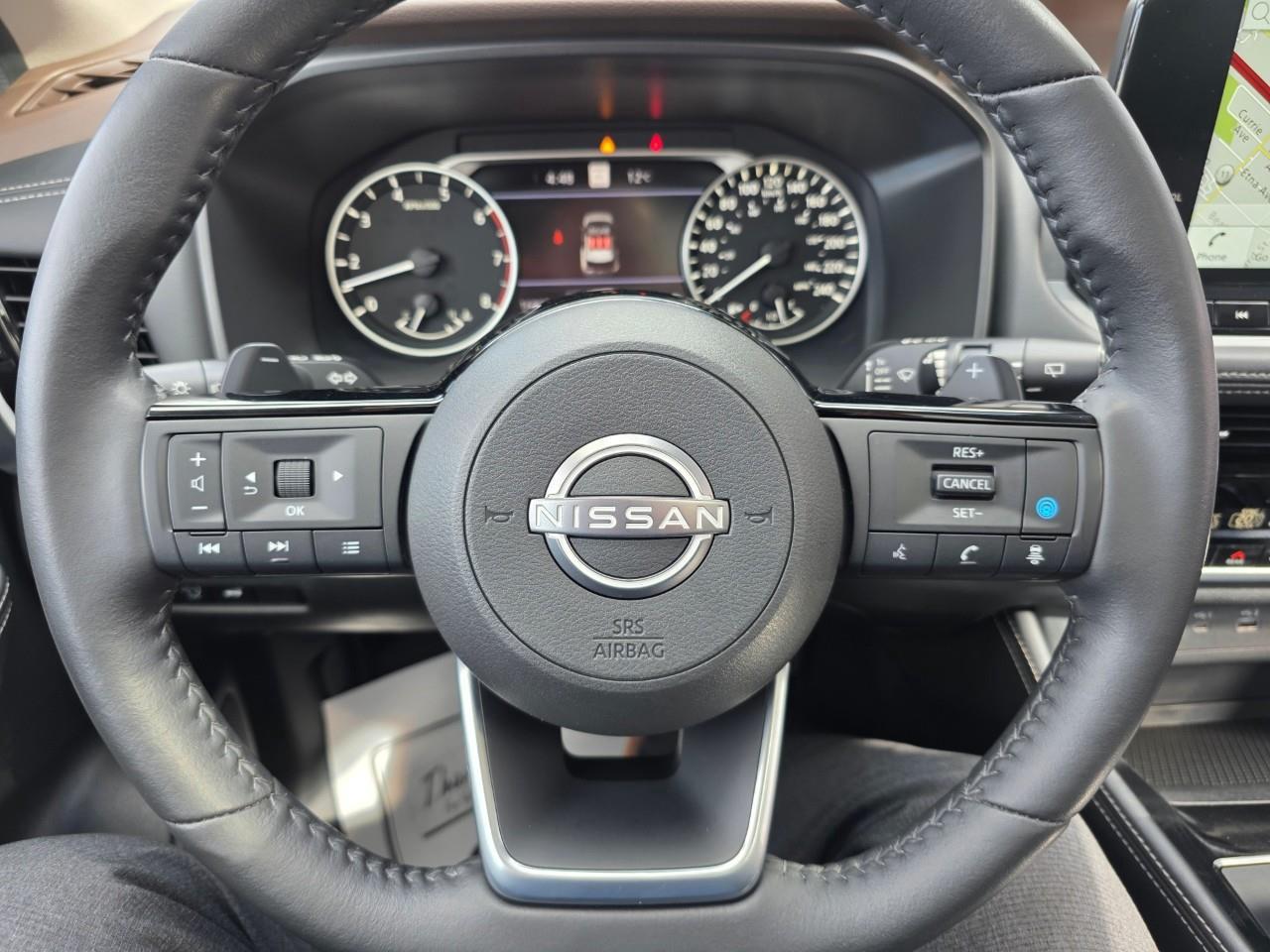 2023 Nissan Rogue SL 4dr All-Wheel Drive Sport Utility Photo
