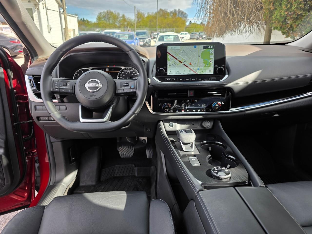 2023 Nissan Rogue SL 4dr All-Wheel Drive Sport Utility Photo