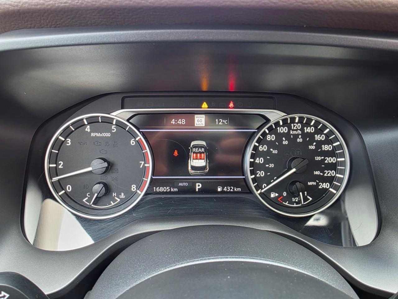 2023 Nissan Rogue SL 4dr All-Wheel Drive Sport Utility Photo