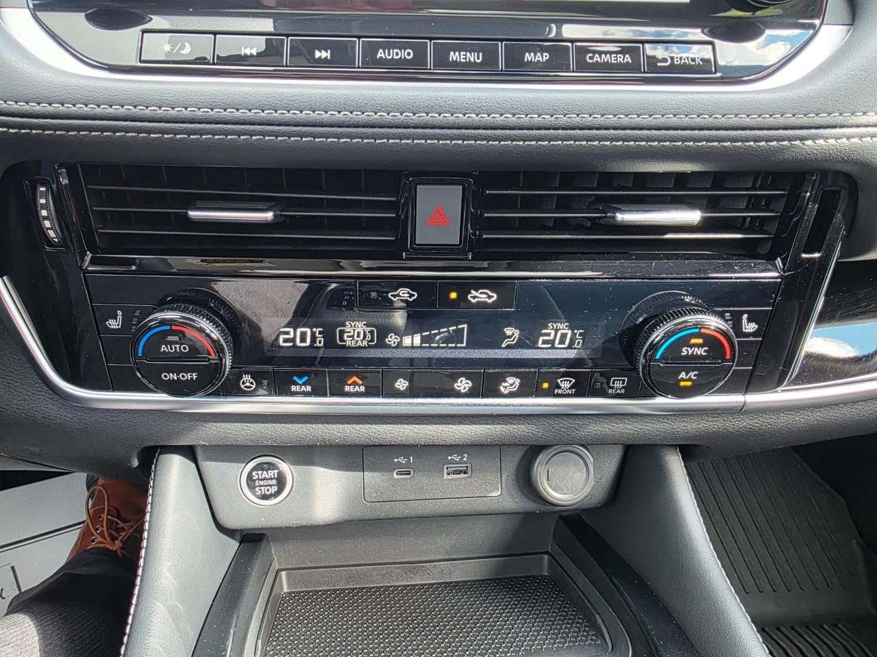 2023 Nissan Rogue SL 4dr All-Wheel Drive Sport Utility Photo