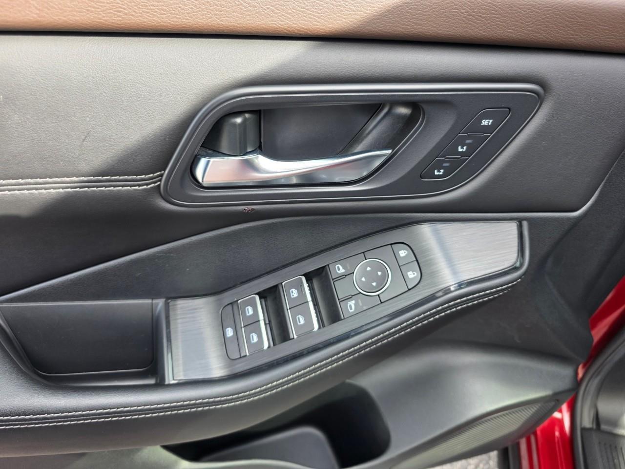 2023 Nissan Rogue SL 4dr All-Wheel Drive Sport Utility Photo