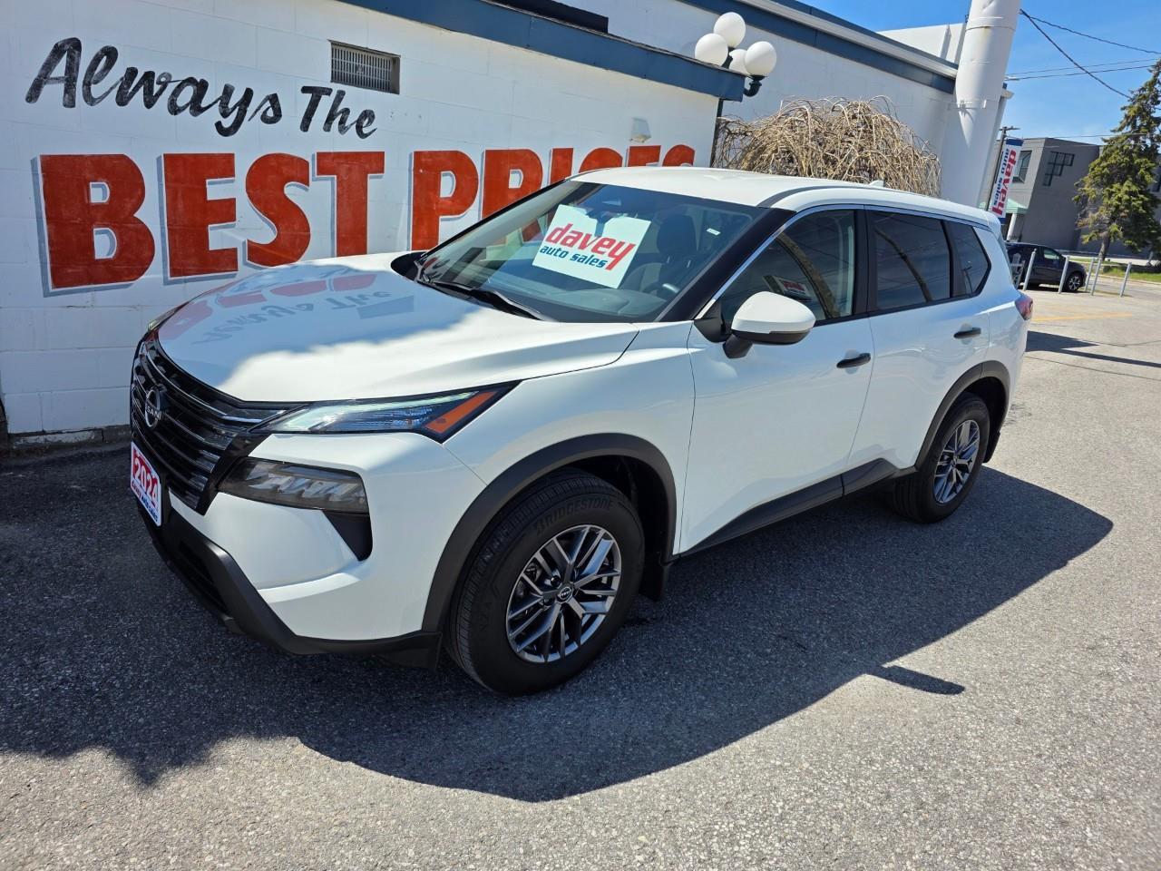 2024 Nissan Rogue S 4dr All-Wheel Drive Sport Utility Photo