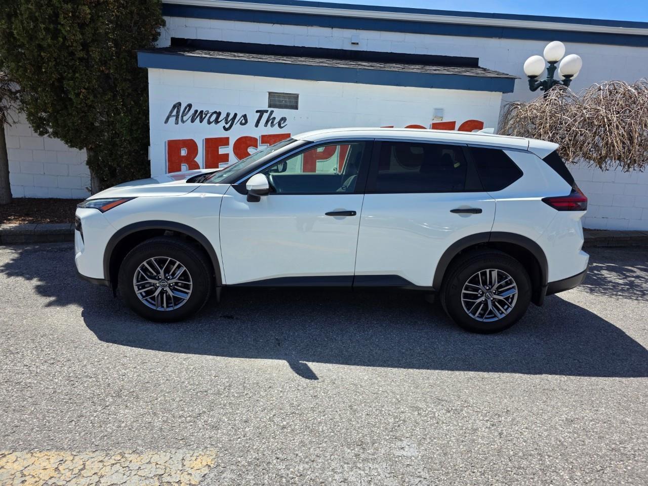 2024 Nissan Rogue S 4dr All-Wheel Drive Sport Utility Photo