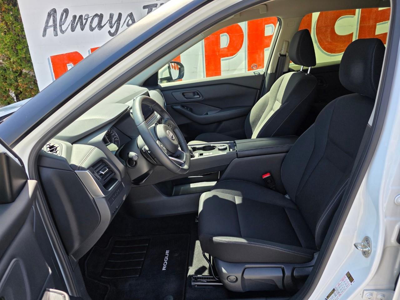 2024 Nissan Rogue S 4dr All-Wheel Drive Sport Utility Photo