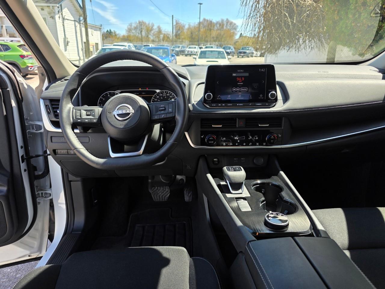 2024 Nissan Rogue S 4dr All-Wheel Drive Sport Utility Photo