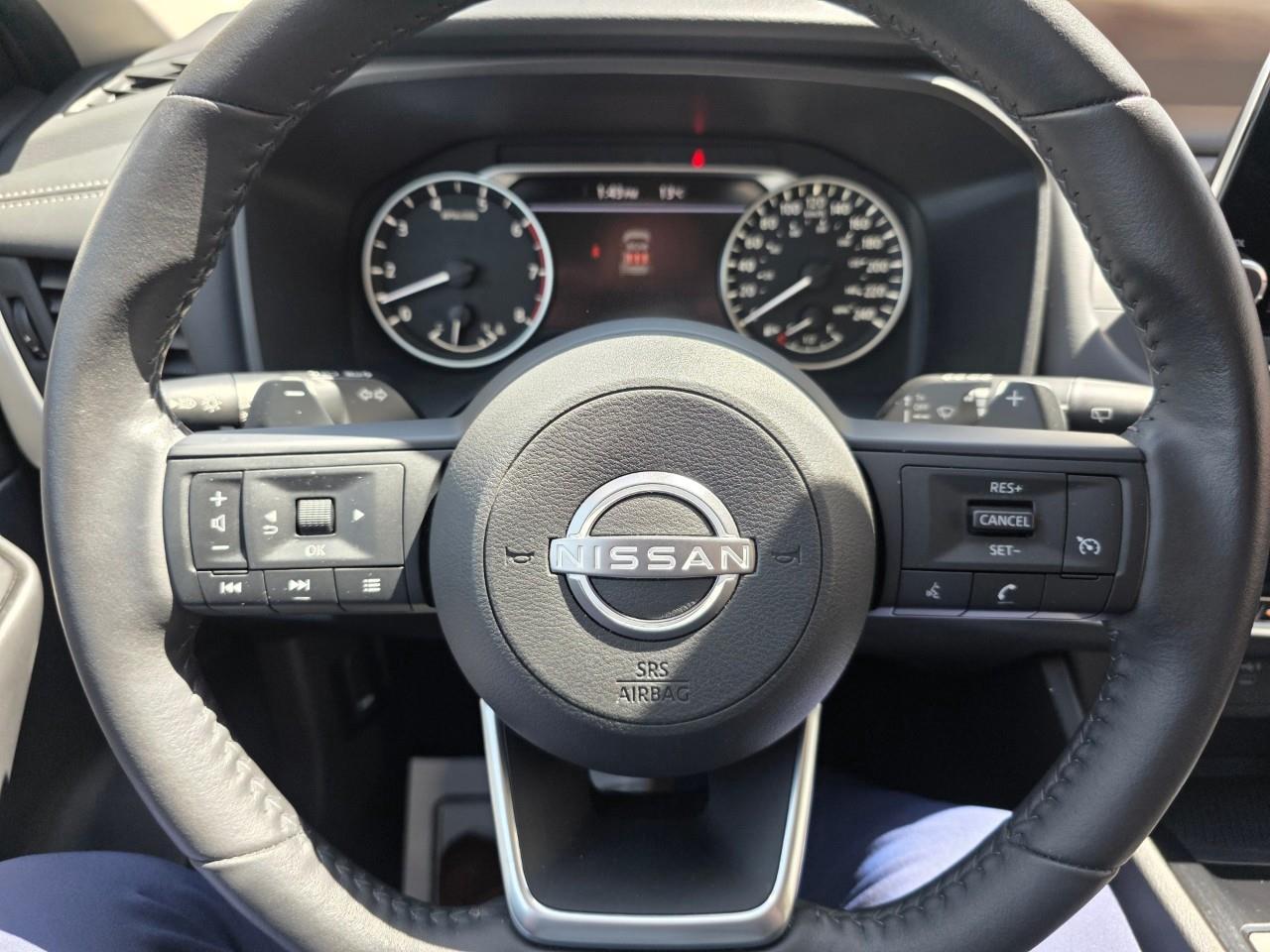 2024 Nissan Rogue S 4dr All-Wheel Drive Sport Utility Photo