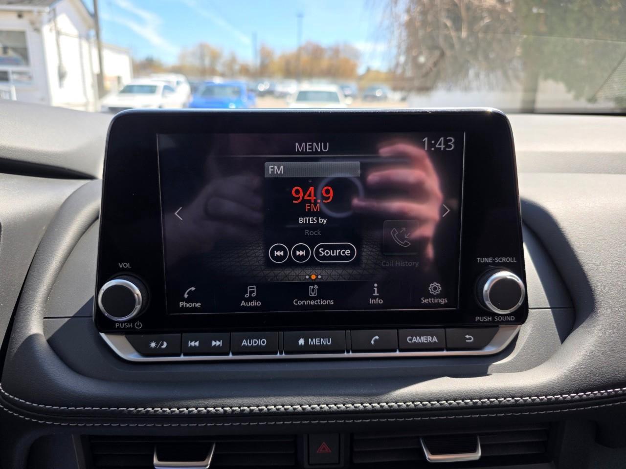 2024 Nissan Rogue S 4dr All-Wheel Drive Sport Utility Photo