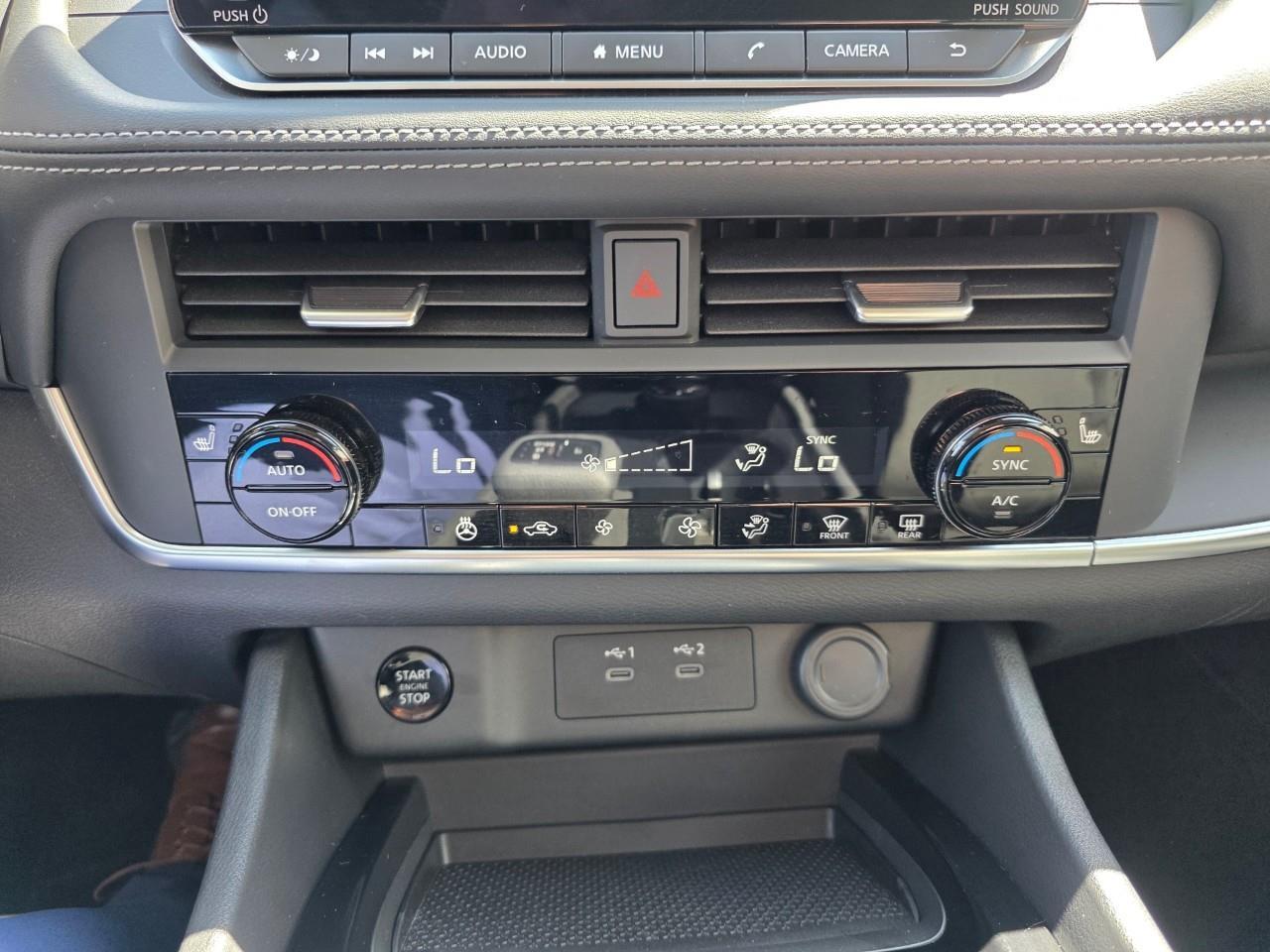 2024 Nissan Rogue S 4dr All-Wheel Drive Sport Utility Photo