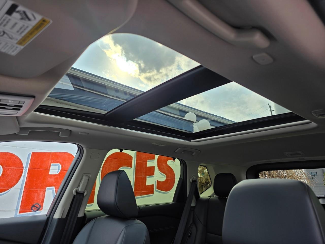 2024 Nissan Rogue SV Moonroof 4dr All-Wheel Drive Sport Utility Photo