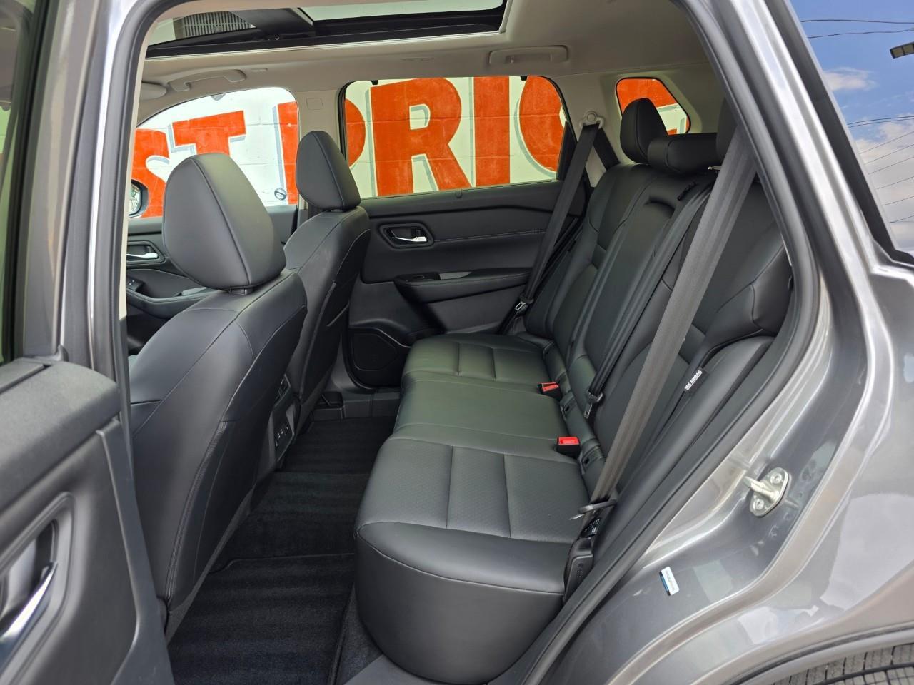 2024 Nissan Rogue SV Moonroof 4dr All-Wheel Drive Sport Utility Photo