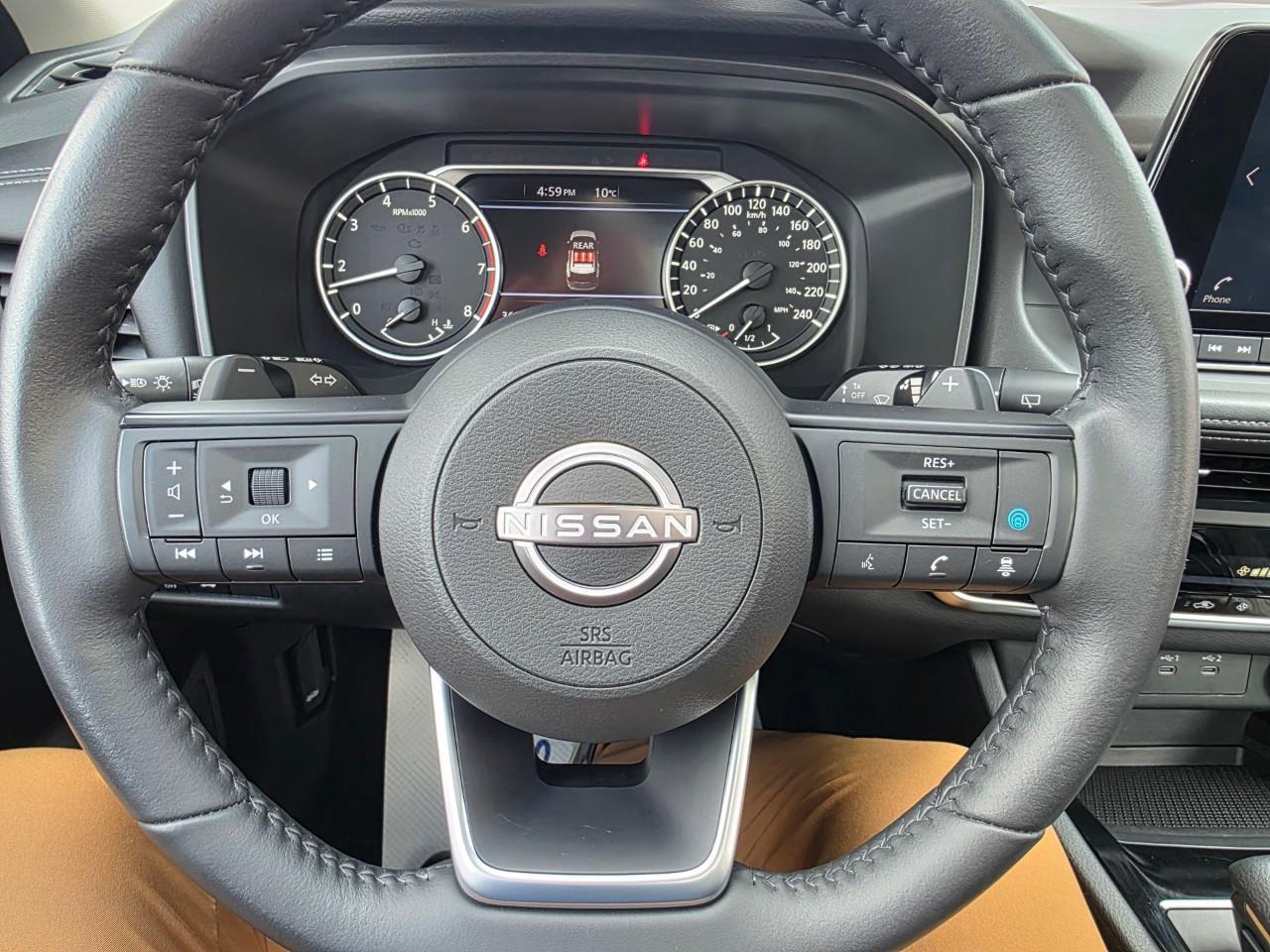 2024 Nissan Rogue SV Moonroof 4dr All-Wheel Drive Sport Utility Photo