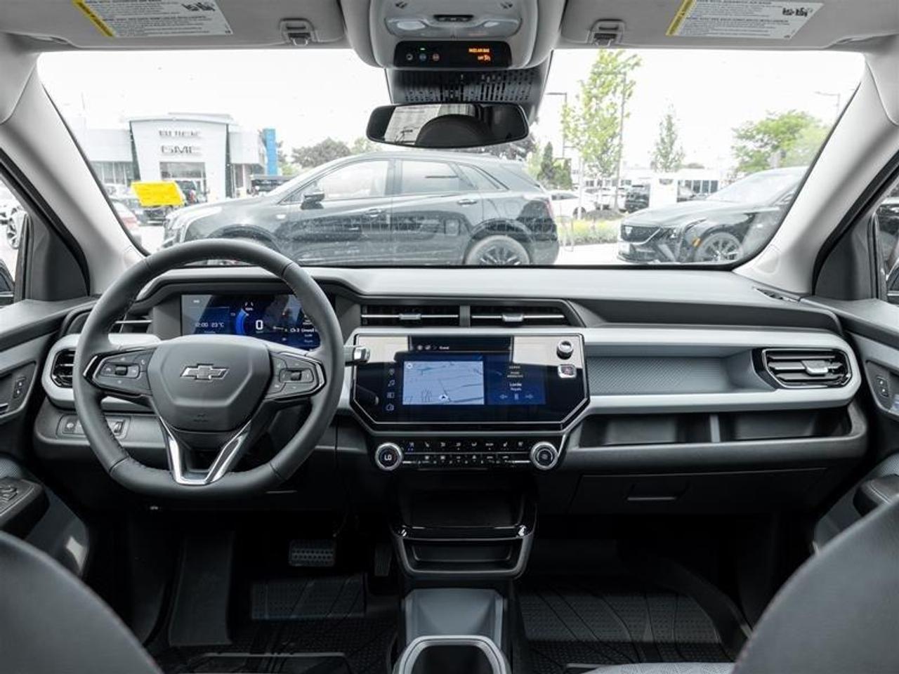 2027 Chevrolet Bolt RS 4dr Photo