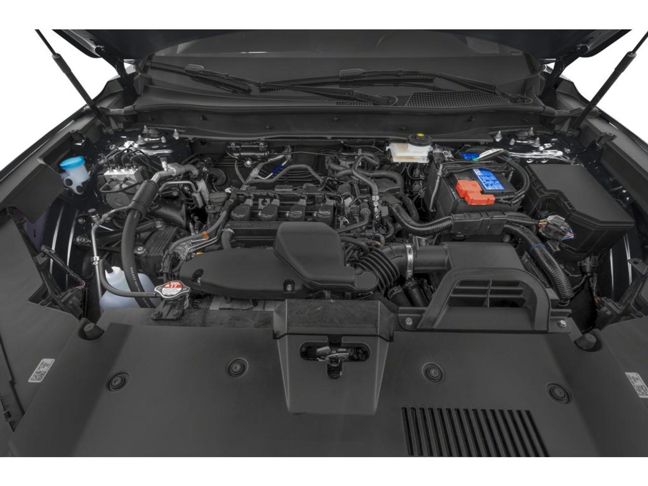 2023 Honda CR-V LX 4dr All-wheel Drive Photo
