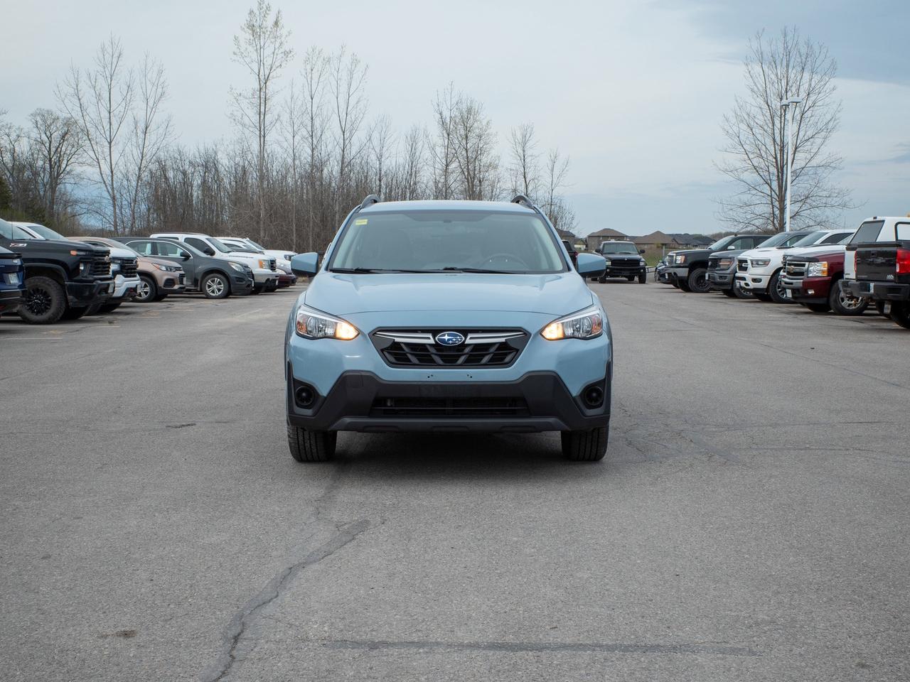 2021 Subaru Crosstrek Convenience - Remote Trunk   Trip Computer Photo