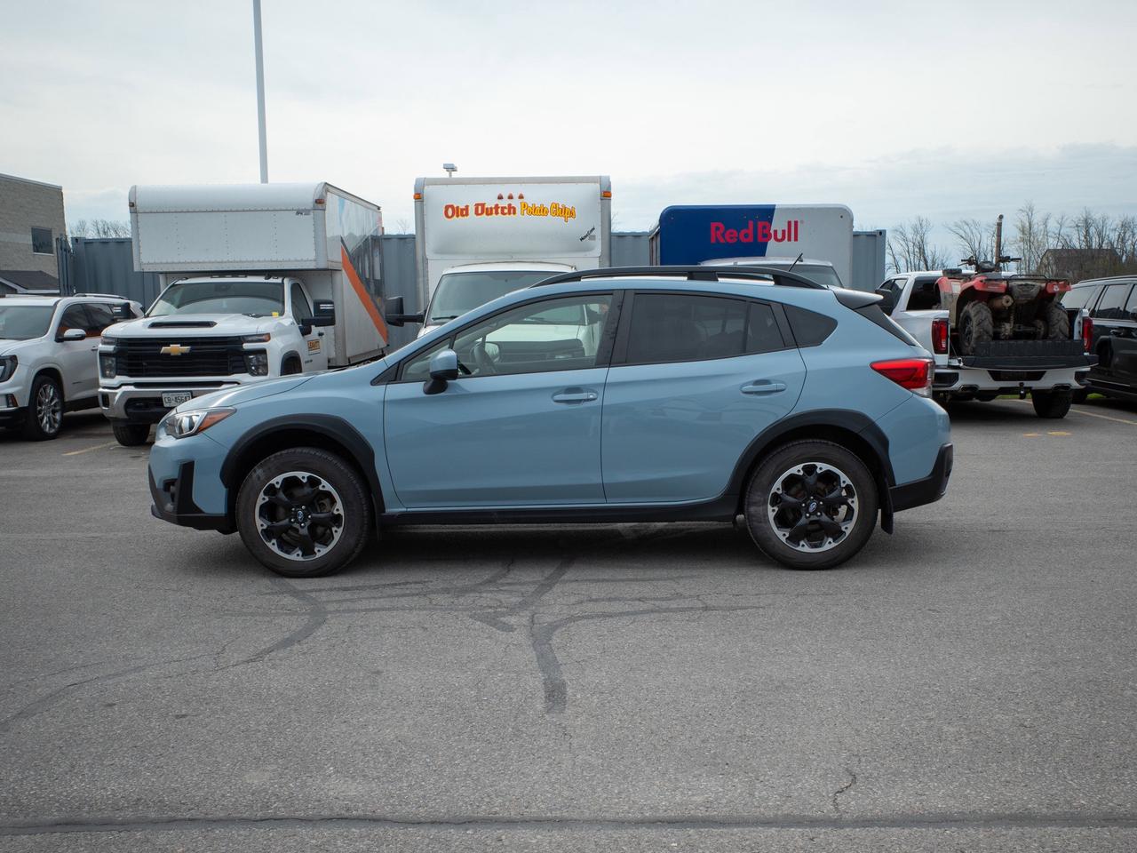 2021 Subaru Crosstrek Convenience - Remote Trunk   Trip Computer Photo4