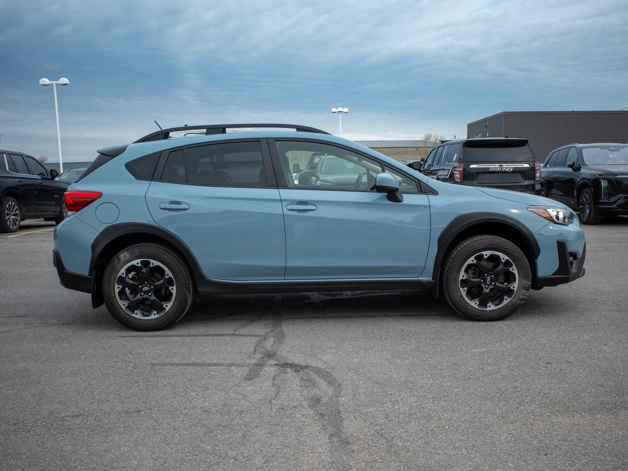2021 Subaru Crosstrek Convenience - Remote Trunk   Trip Computer Photo