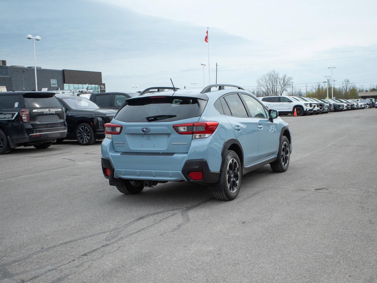 2021 Subaru Crosstrek Convenience - Remote Trunk   Trip Computer Photo