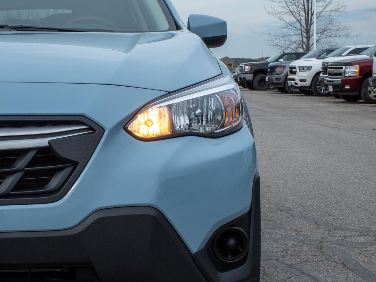 2021 Subaru Crosstrek Convenience - Remote Trunk   Trip Computer Photo
