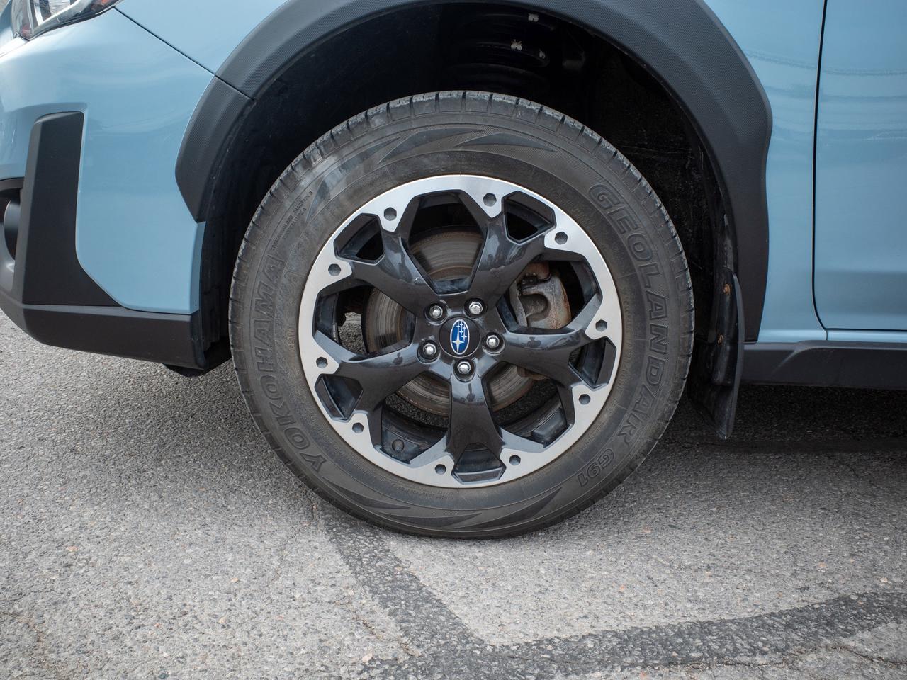 2021 Subaru Crosstrek Convenience - Remote Trunk   Trip Computer Photo
