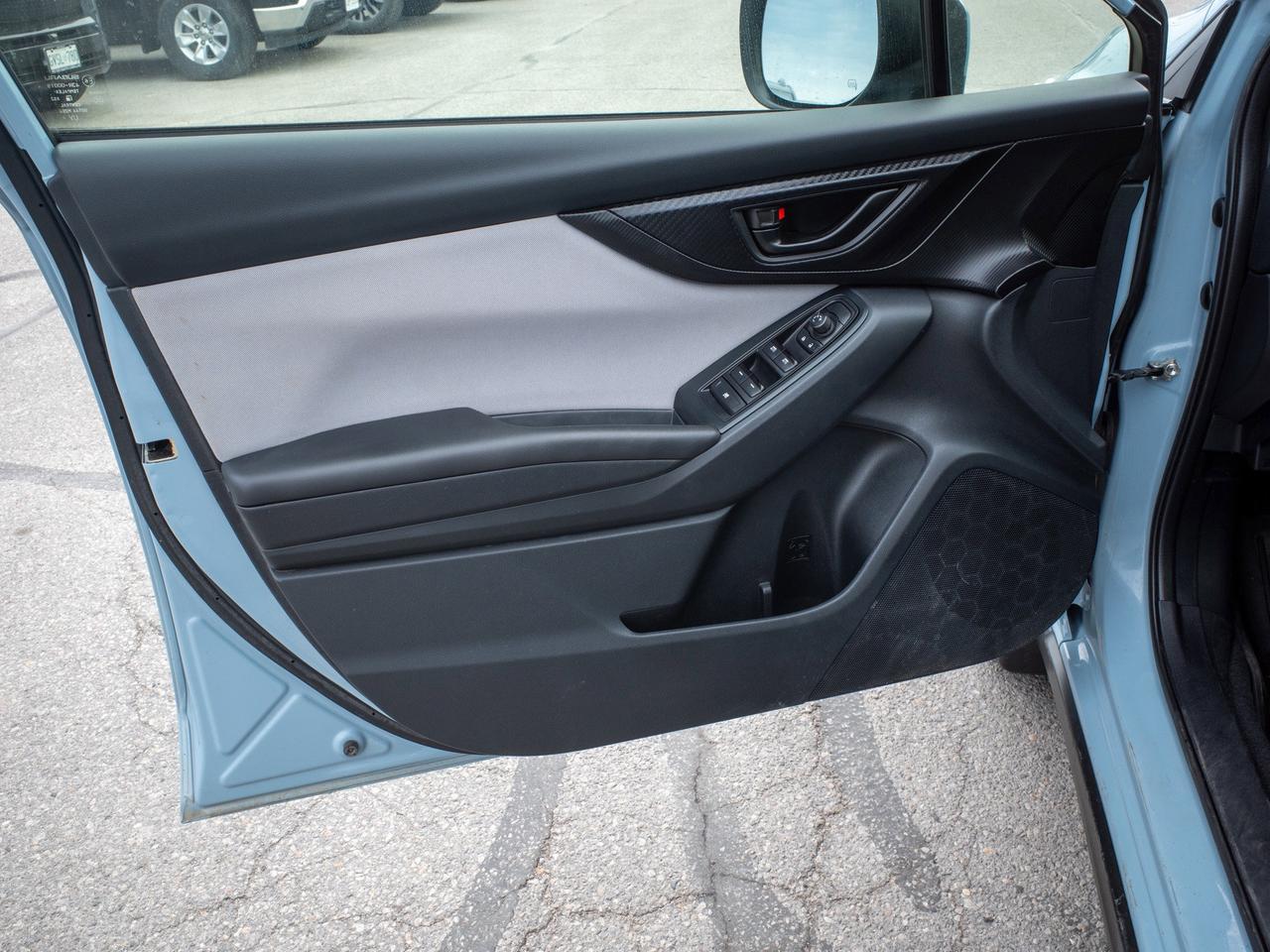 2021 Subaru Crosstrek Convenience - Remote Trunk   Trip Computer Photo