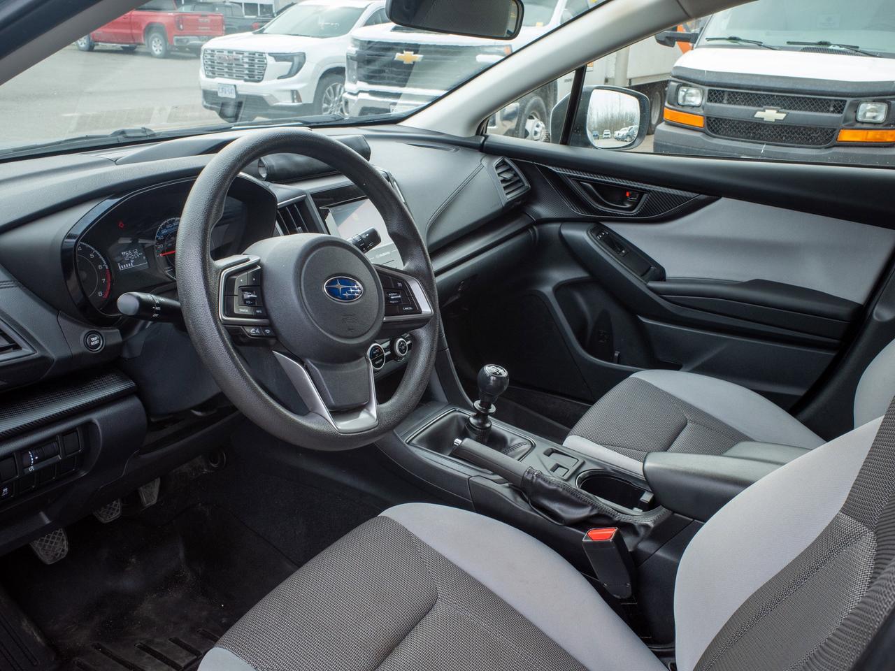 2021 Subaru Crosstrek Convenience - Remote Trunk   Trip Computer Photo