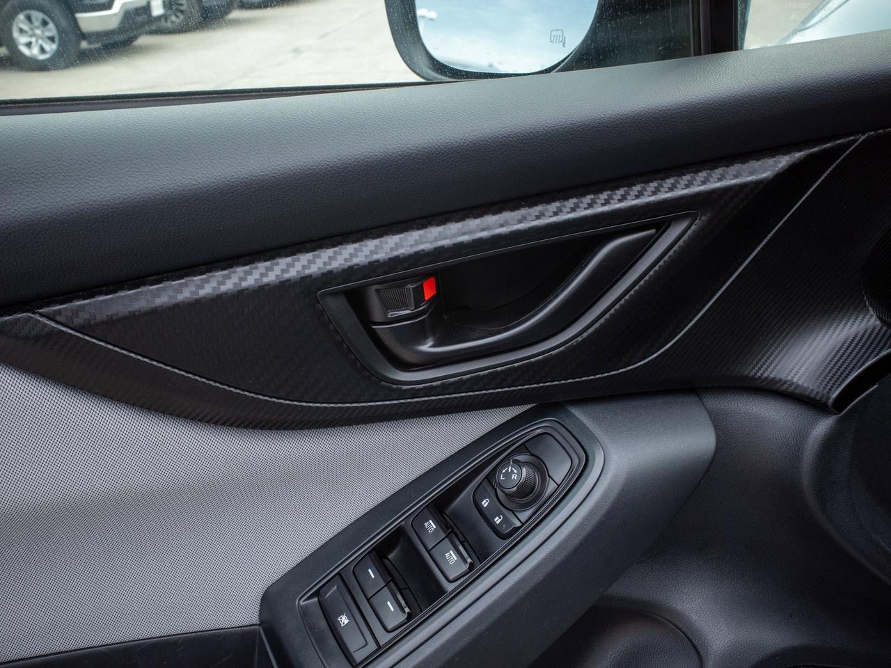 2021 Subaru Crosstrek Convenience - Remote Trunk   Trip Computer Photo
