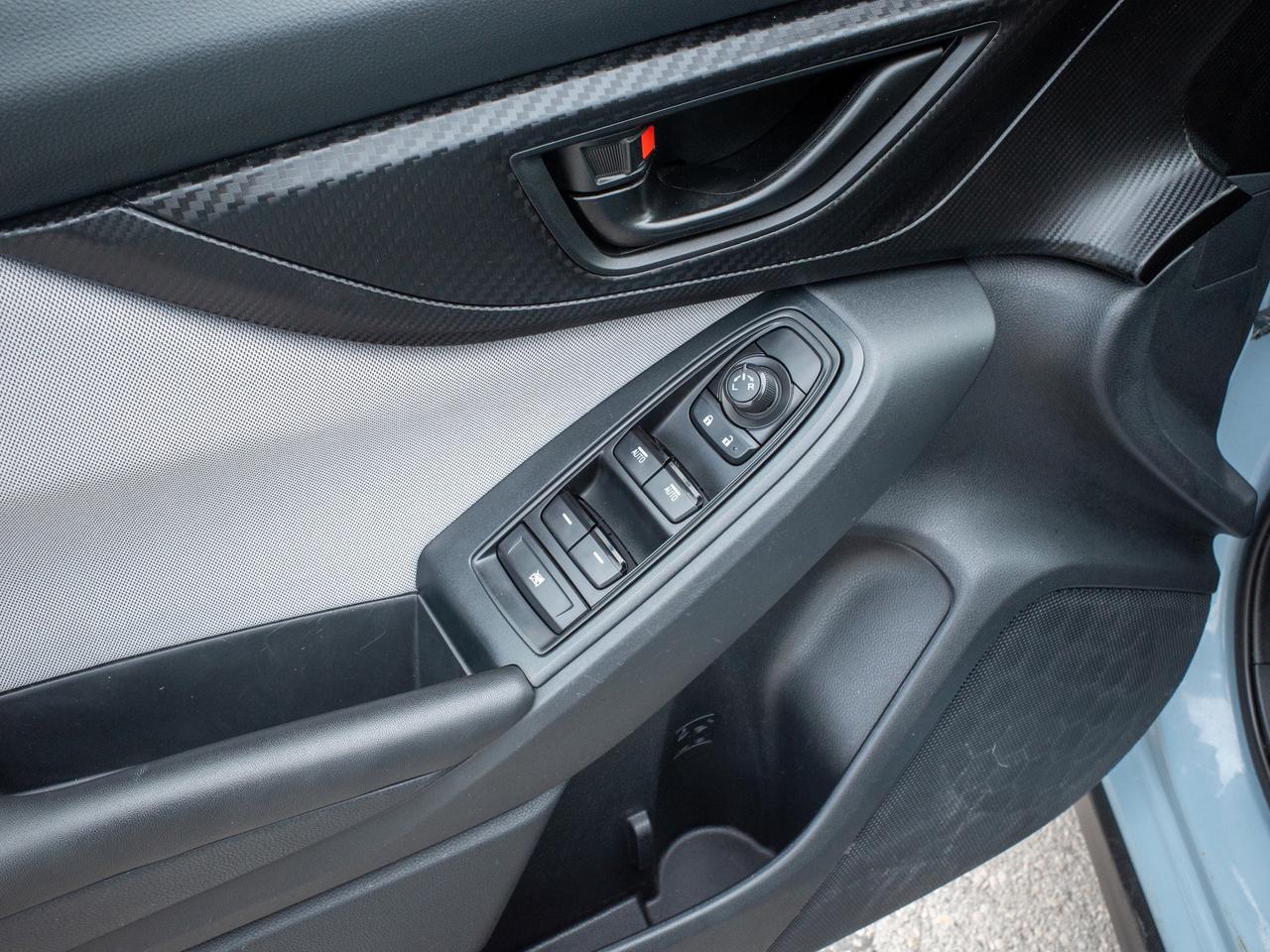 2021 Subaru Crosstrek Convenience - Remote Trunk   Trip Computer Photo