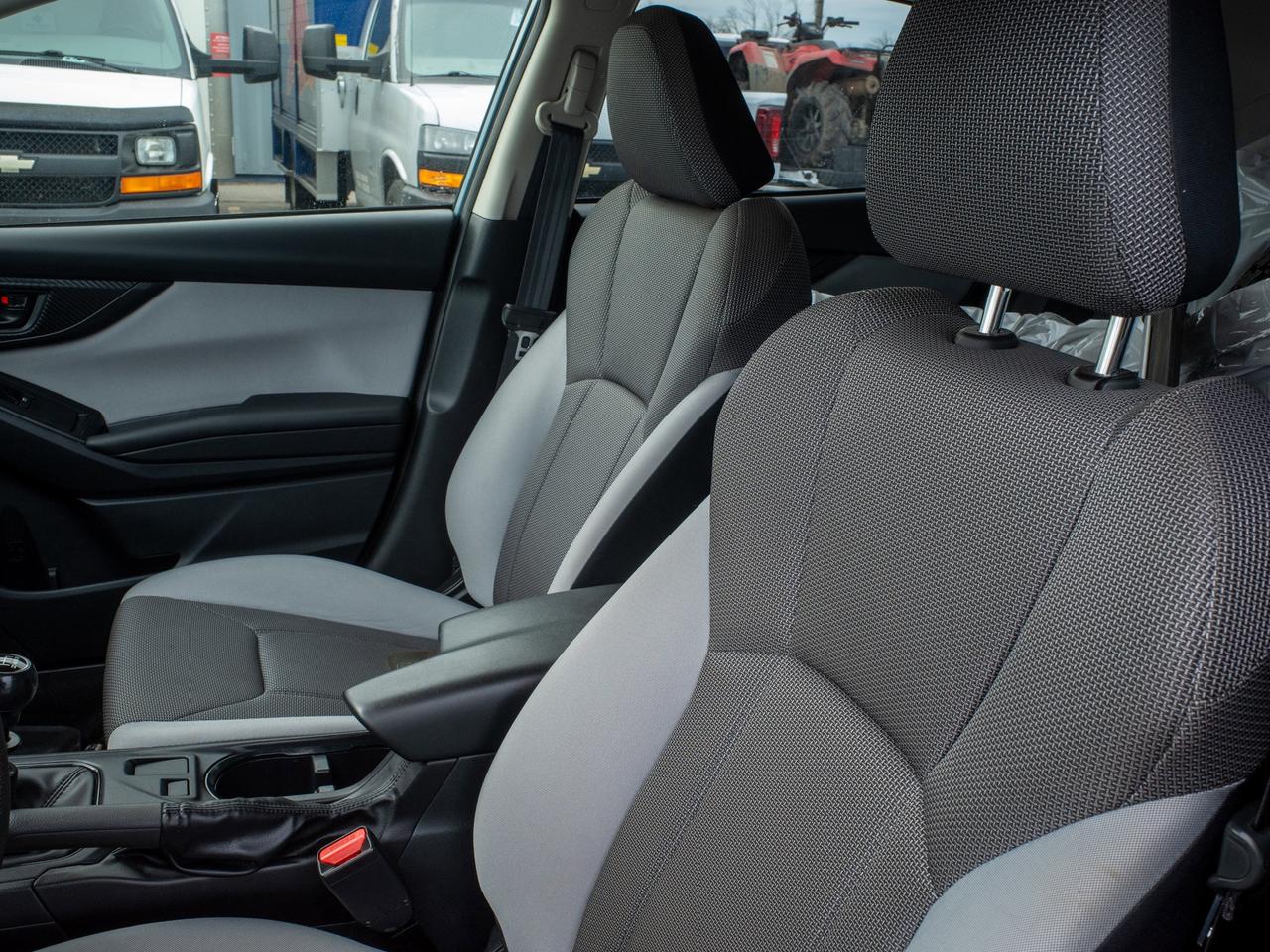 2021 Subaru Crosstrek Convenience - Remote Trunk   Trip Computer Photo