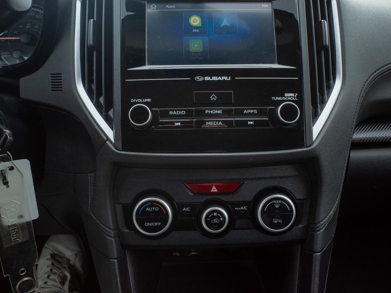 2021 Subaru Crosstrek Convenience - Remote Trunk   Trip Computer Photo