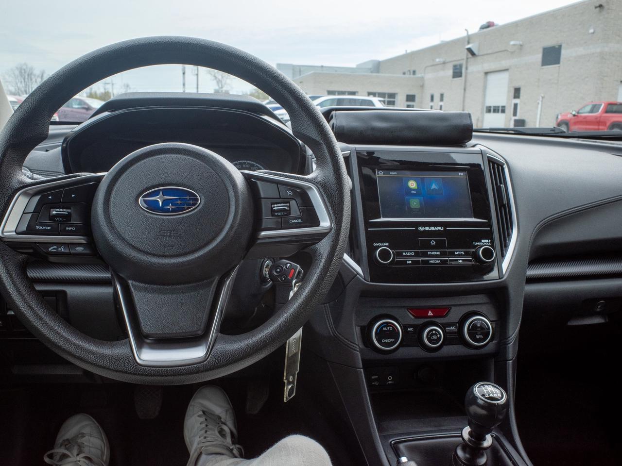 2021 Subaru Crosstrek Convenience - Remote Trunk   Trip Computer Photo