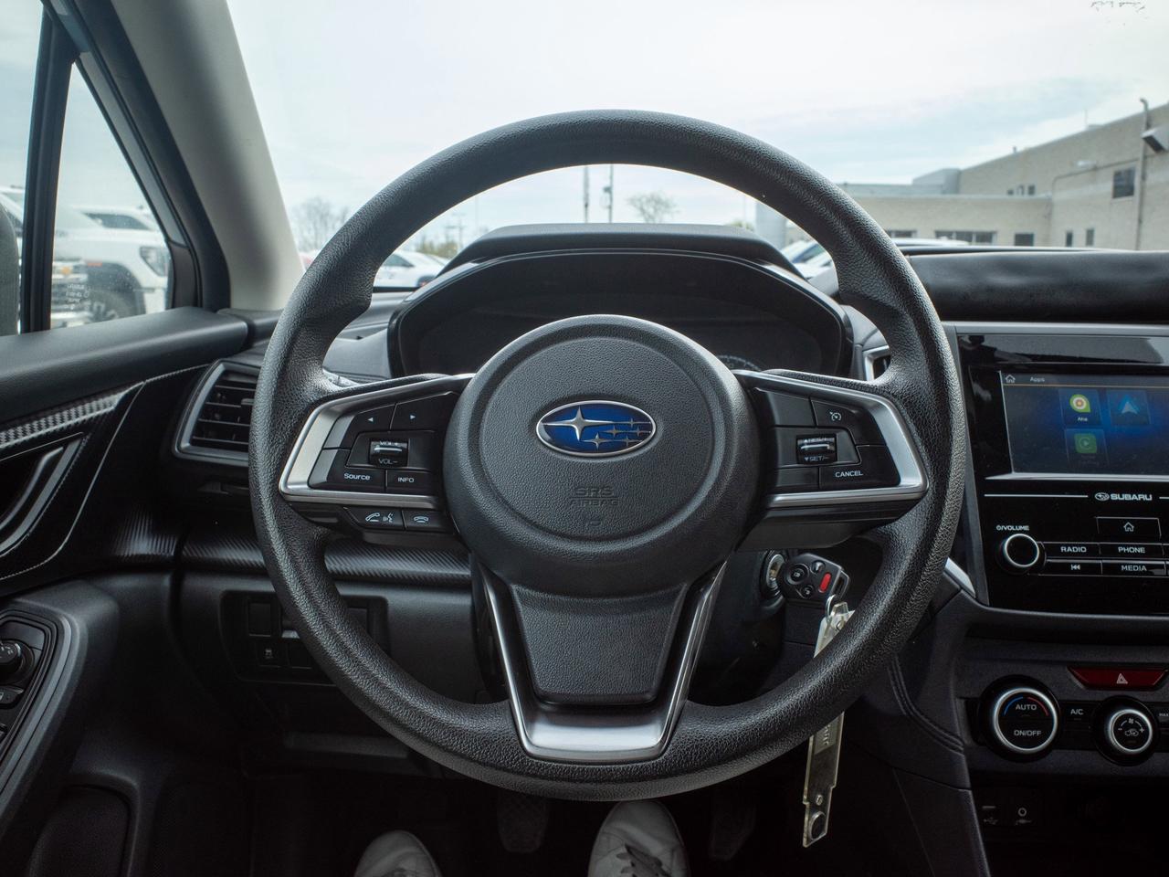 2021 Subaru Crosstrek Convenience - Remote Trunk   Trip Computer Photo