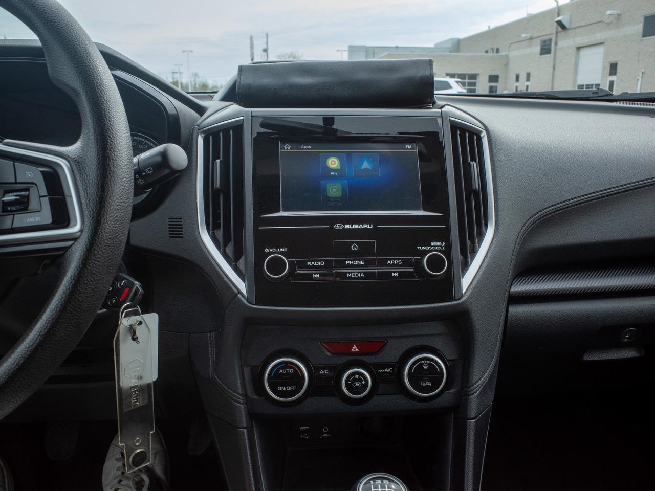 2021 Subaru Crosstrek Convenience - Remote Trunk   Trip Computer Photo