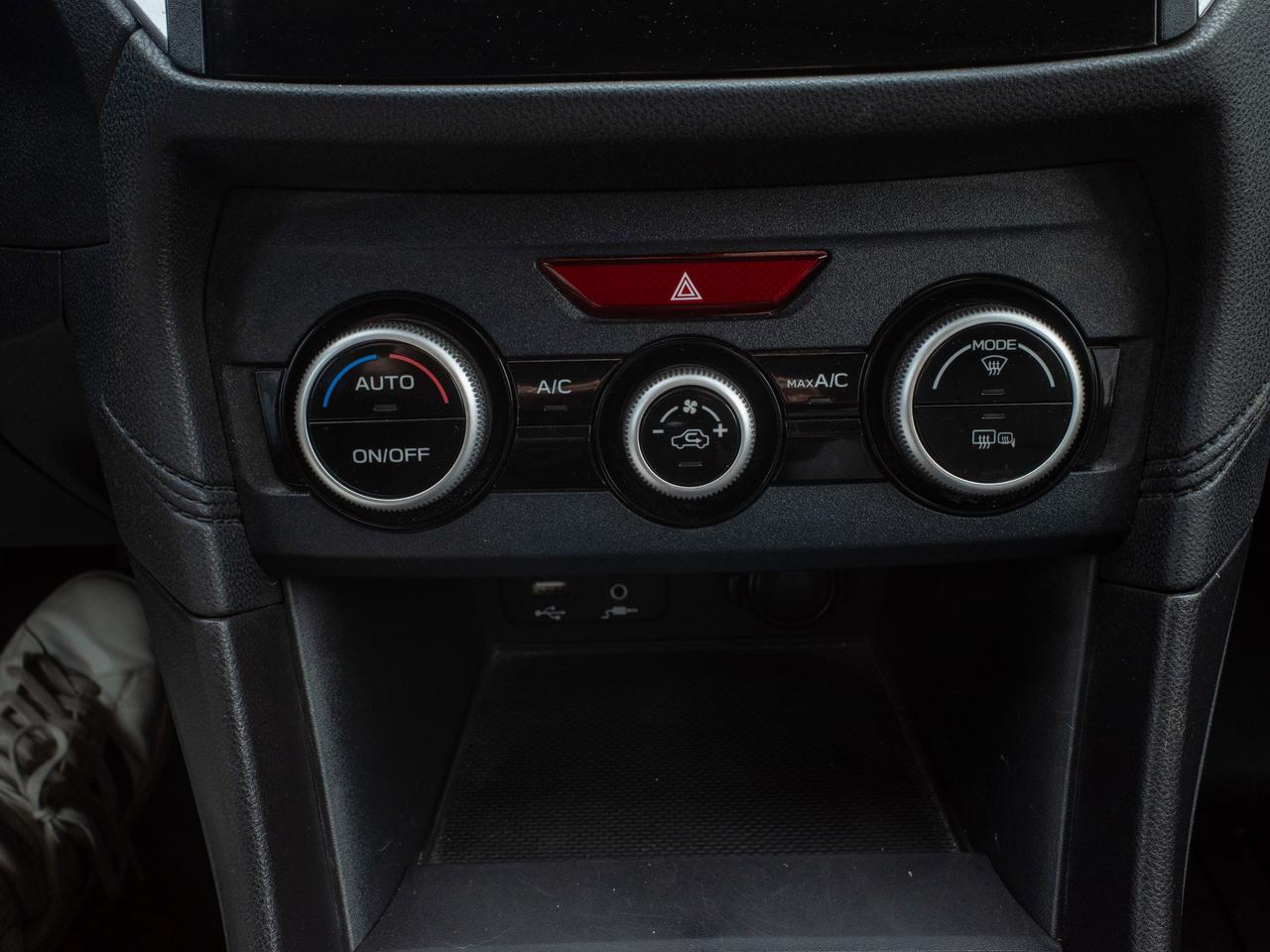 2021 Subaru Crosstrek Convenience - Remote Trunk   Trip Computer Photo