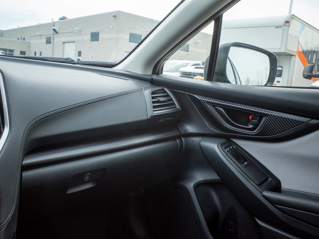 2021 Subaru Crosstrek Convenience - Remote Trunk   Trip Computer Photo