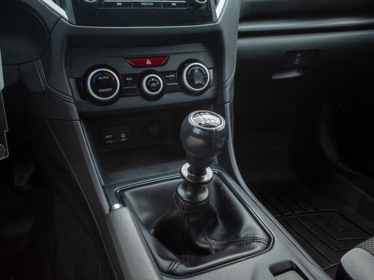 2021 Subaru Crosstrek Convenience - Remote Trunk   Trip Computer Photo
