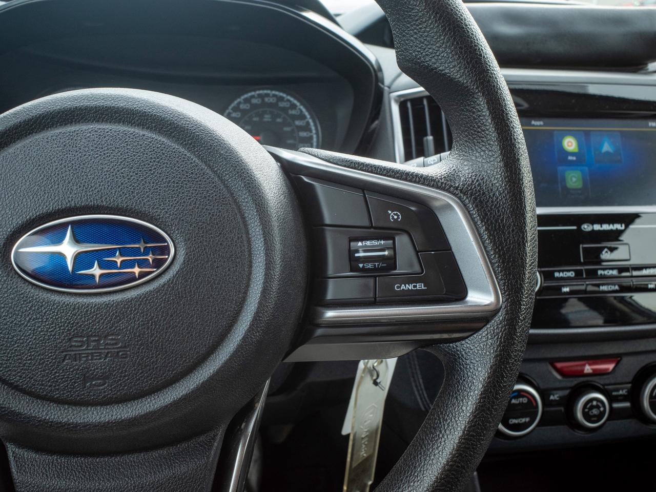 2021 Subaru Crosstrek Convenience - Remote Trunk   Trip Computer Photo