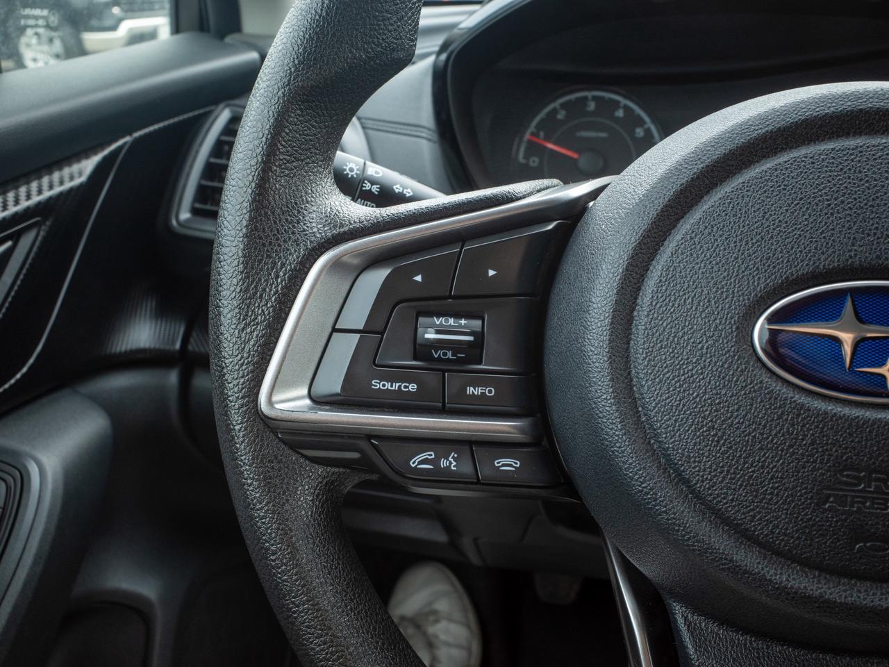 2021 Subaru Crosstrek Convenience - Remote Trunk   Trip Computer Photo