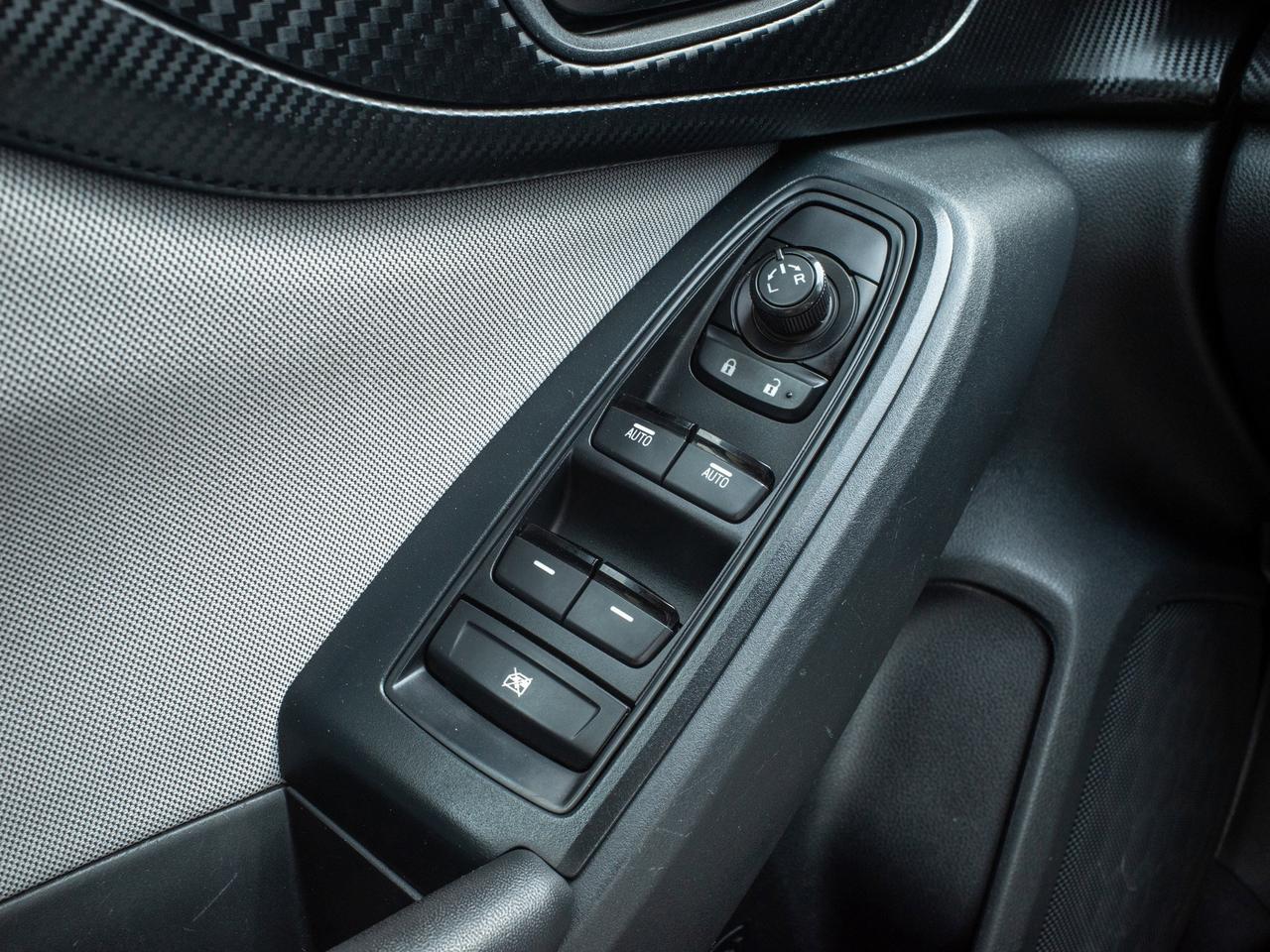 2021 Subaru Crosstrek Convenience - Remote Trunk   Trip Computer Photo