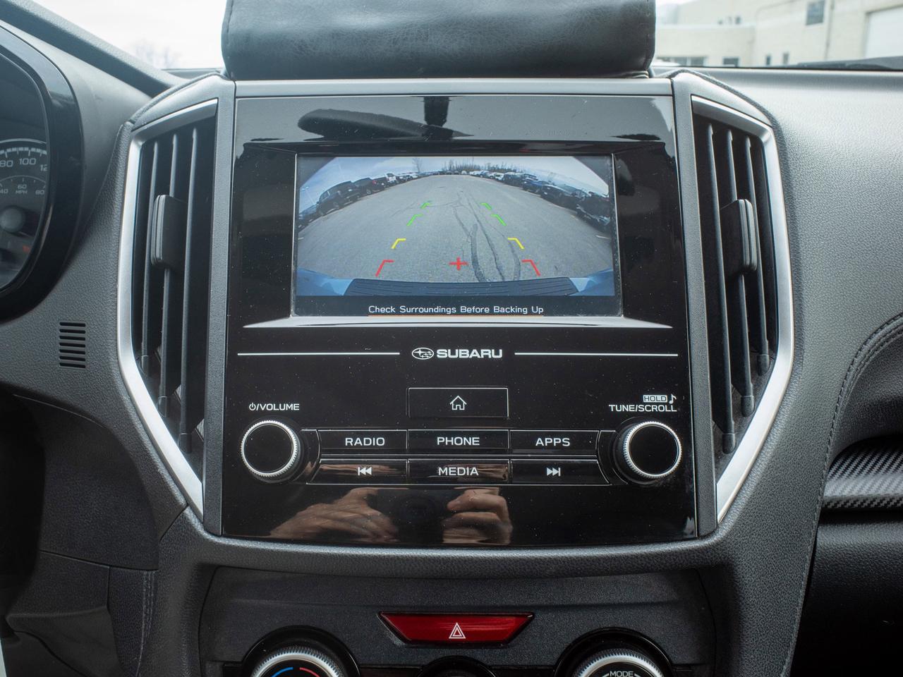 2021 Subaru Crosstrek Convenience - Remote Trunk   Trip Computer Photo