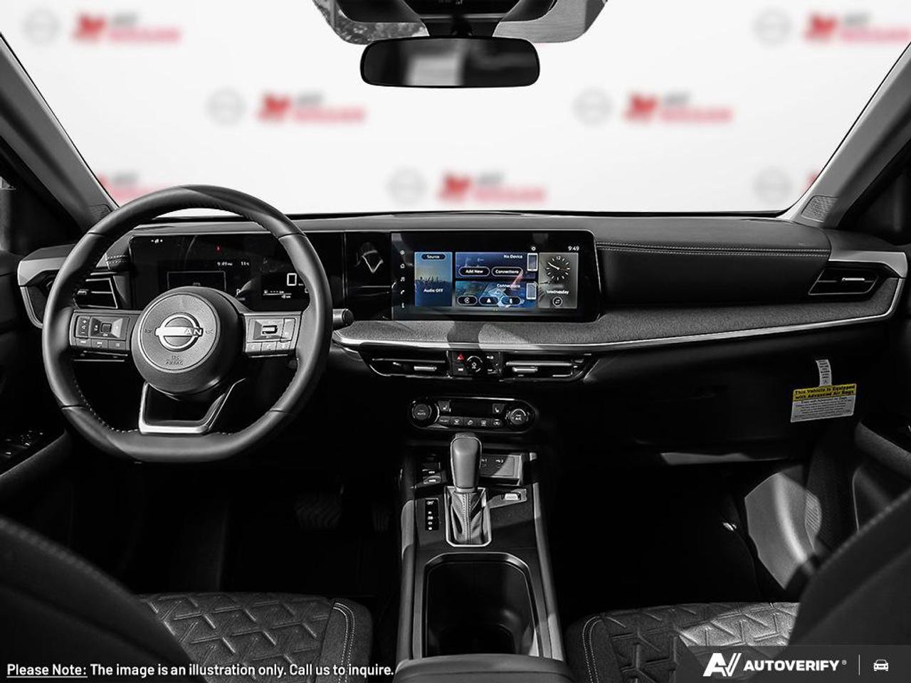 2026 Nissan Kicks SV Photo