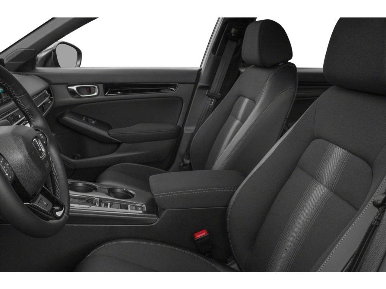 2026 Honda Civic Hybrid Sport 4dr Sedan Photo3
