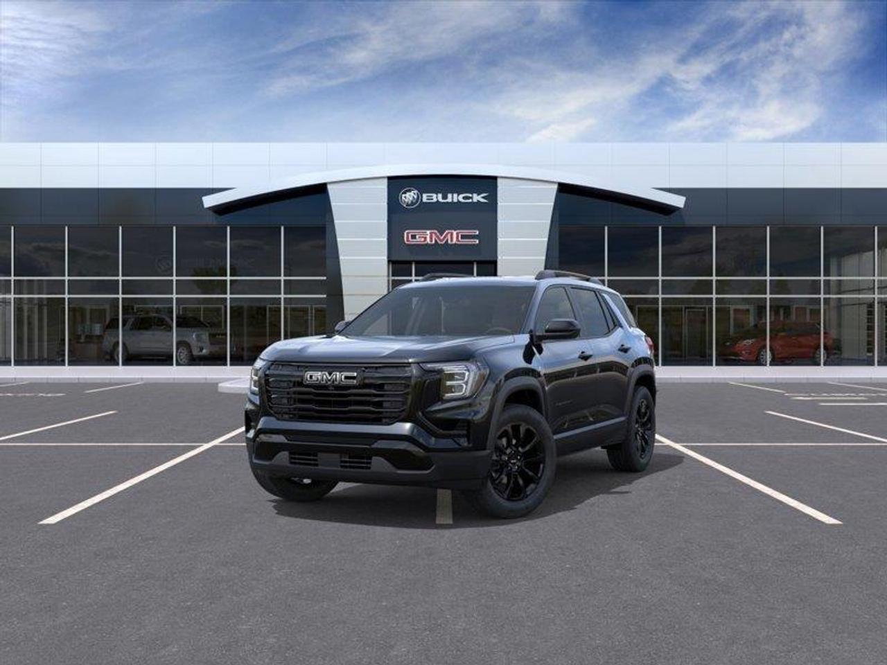 2026 GMC Terrain Elevation 4dr All-Wheel Drive Photo