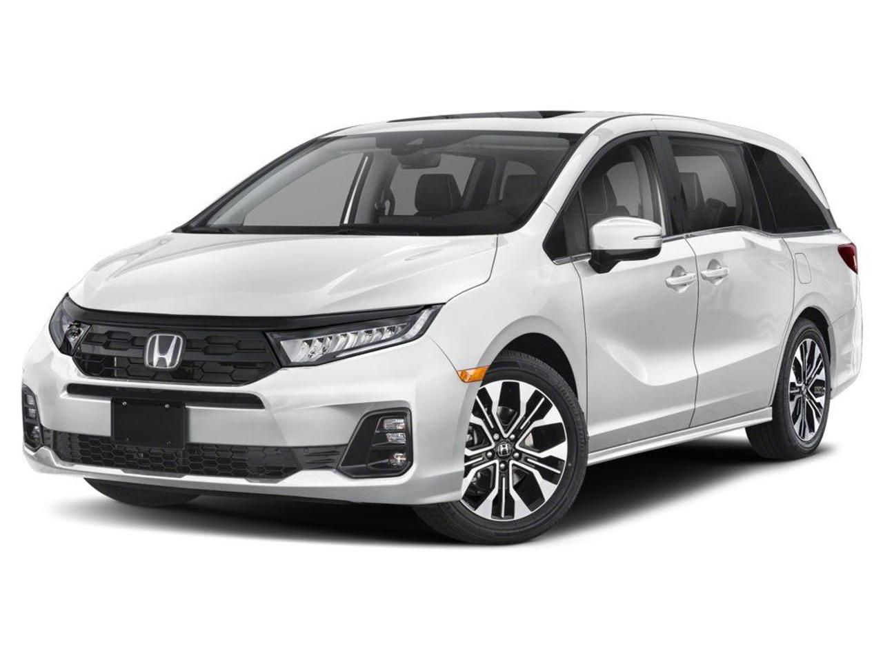 2026 Honda Odyssey Touring Passenger Van Photo0
