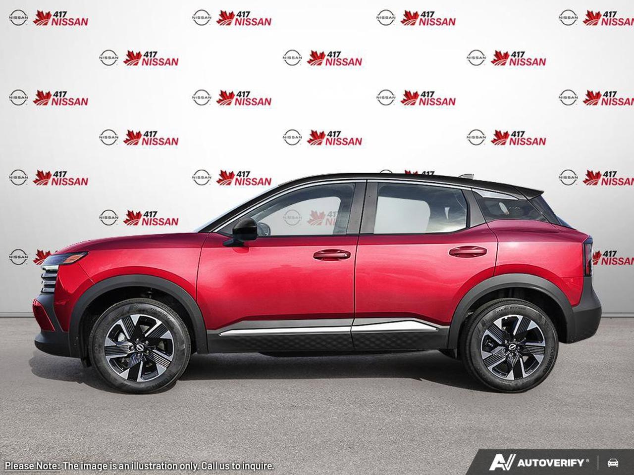 2026 Nissan Kicks SV Photo