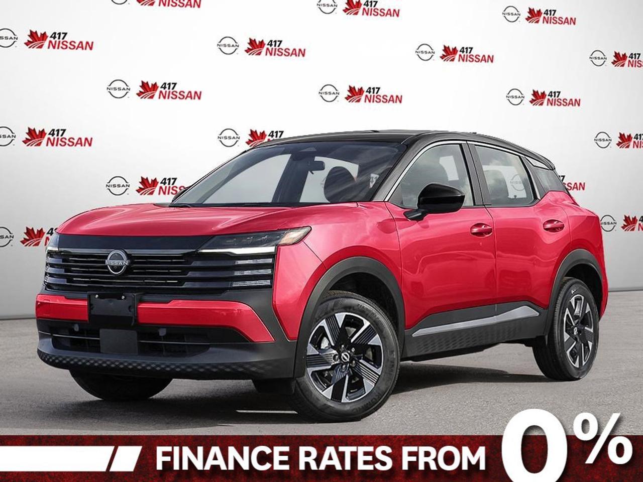 2026 Nissan Kicks SV Photo