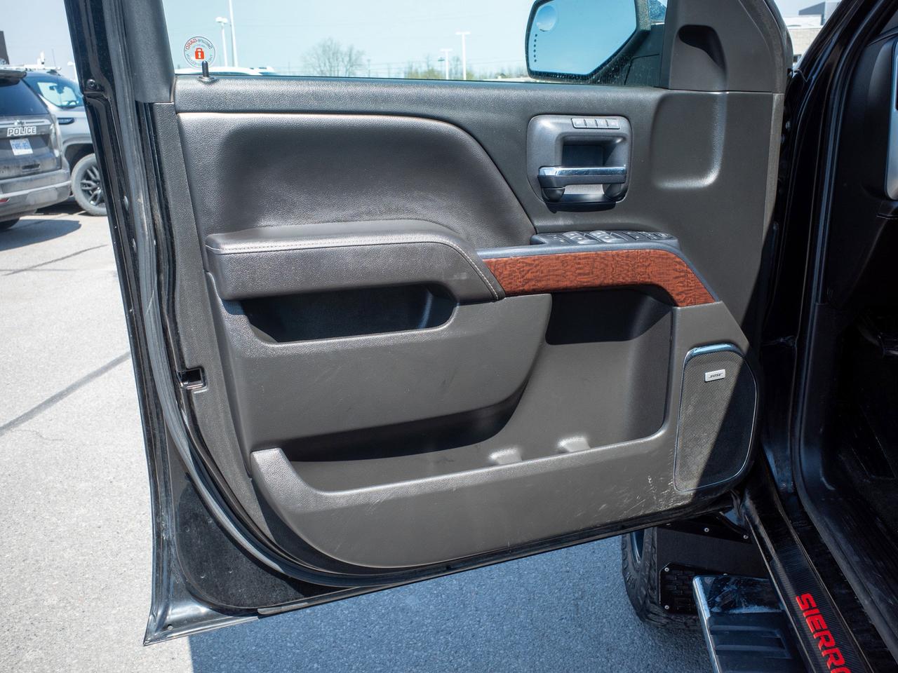 2018 GMC Sierra 1500 SLT - Remote Start   Driver Adjustable Lumbar Photo